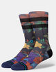 STANCE Mumu Mens Crew Socks image number 1