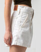LEVI'S Womens High Rise Denim Mom Shorts image number 2