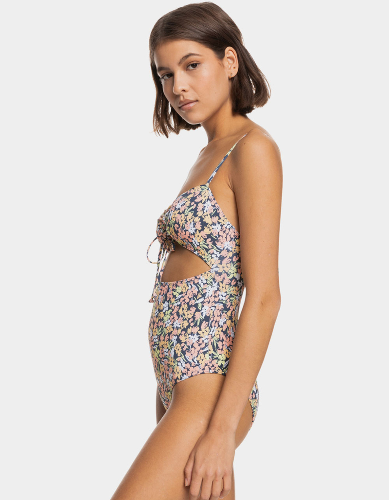 ROXY Beach Classics One-Piece Swimsuit image number 1