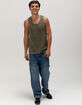 RSQ Mens Crochet Tank Top image number 4