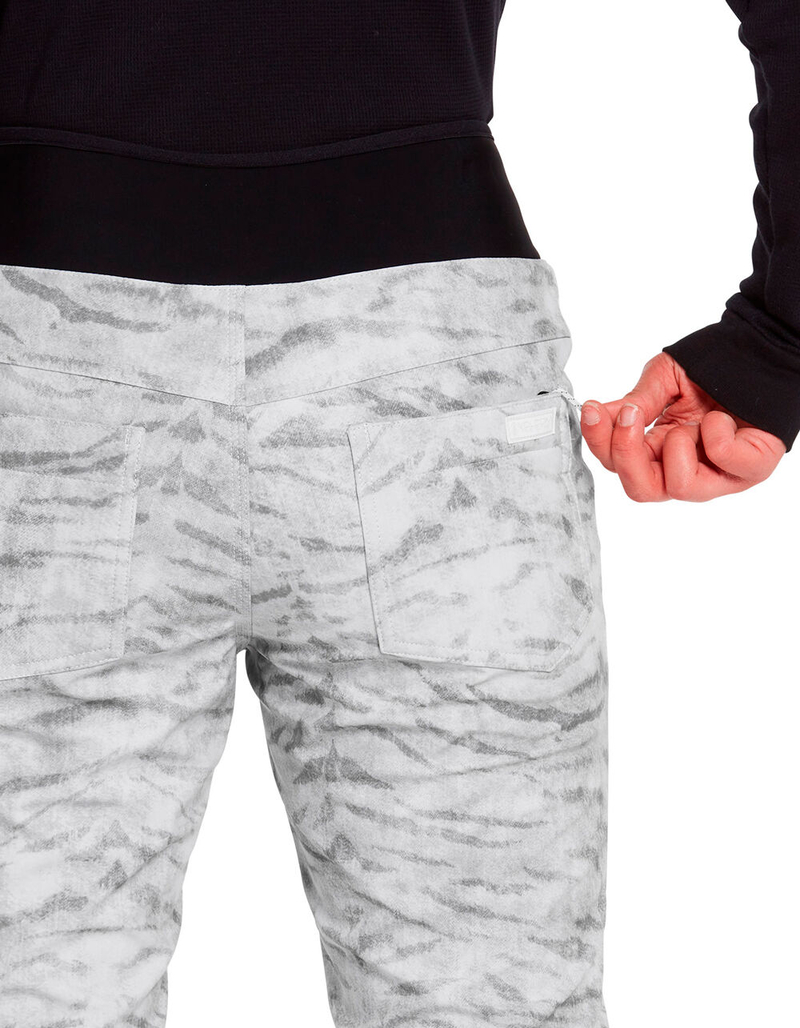 VOLCOM Battle Stretch HR Snow Pants image number 5