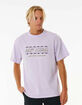 RIP CURL Spacey Mens Tee image number 1