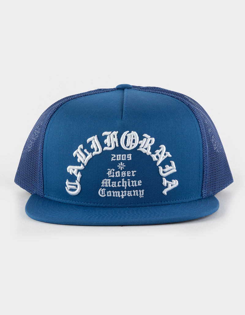 LOSER MACHINE Fanatic Mens Trucker Hat image number 1