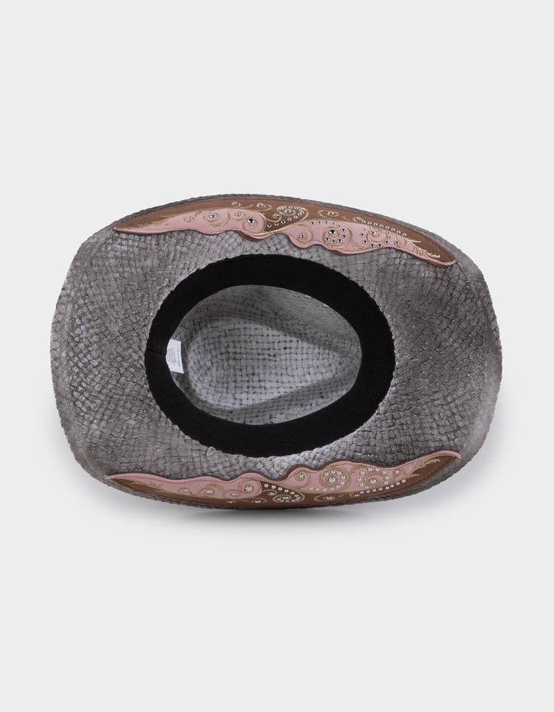 Buckle Cowboy Hat image number 4