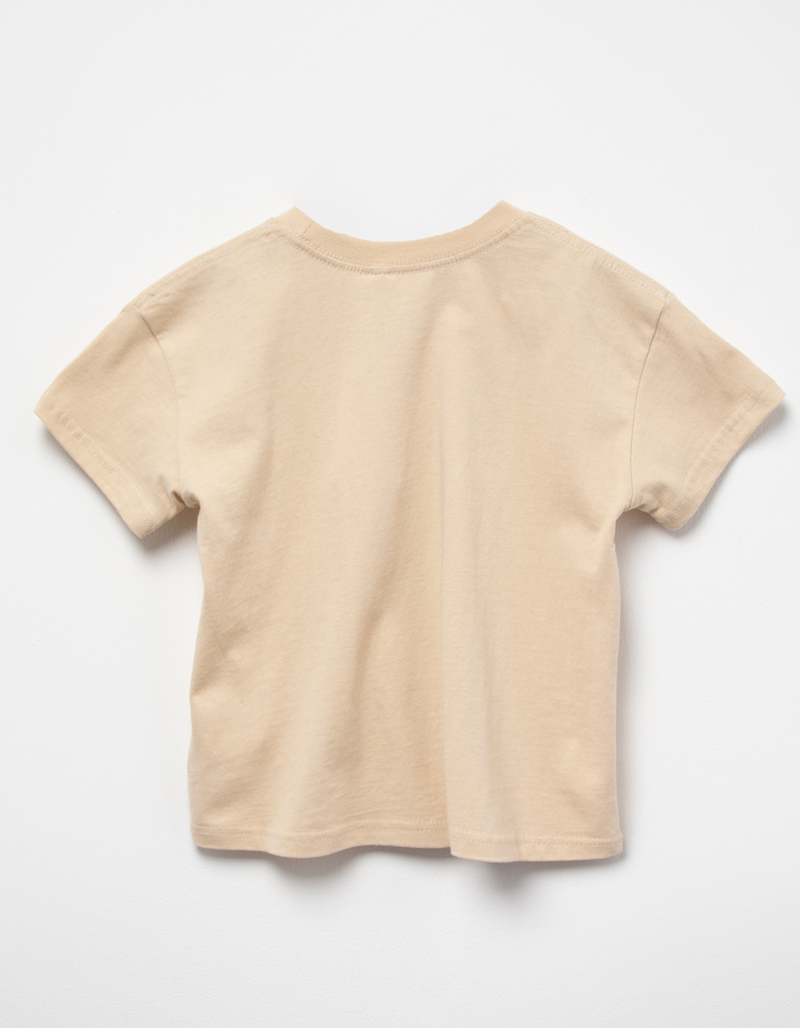 RIP CURL Cosmic Waves Girls Oversized Tee image number 1