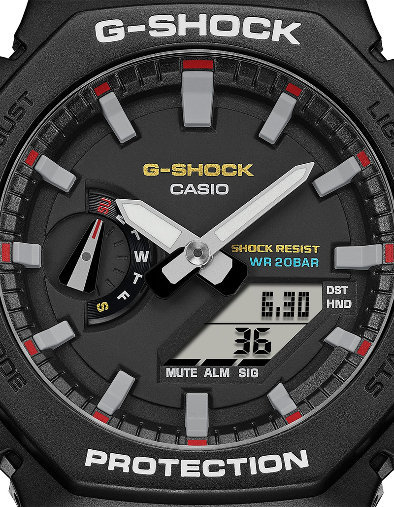 G-SHOCK GA2100RL-1A Watch image number 4