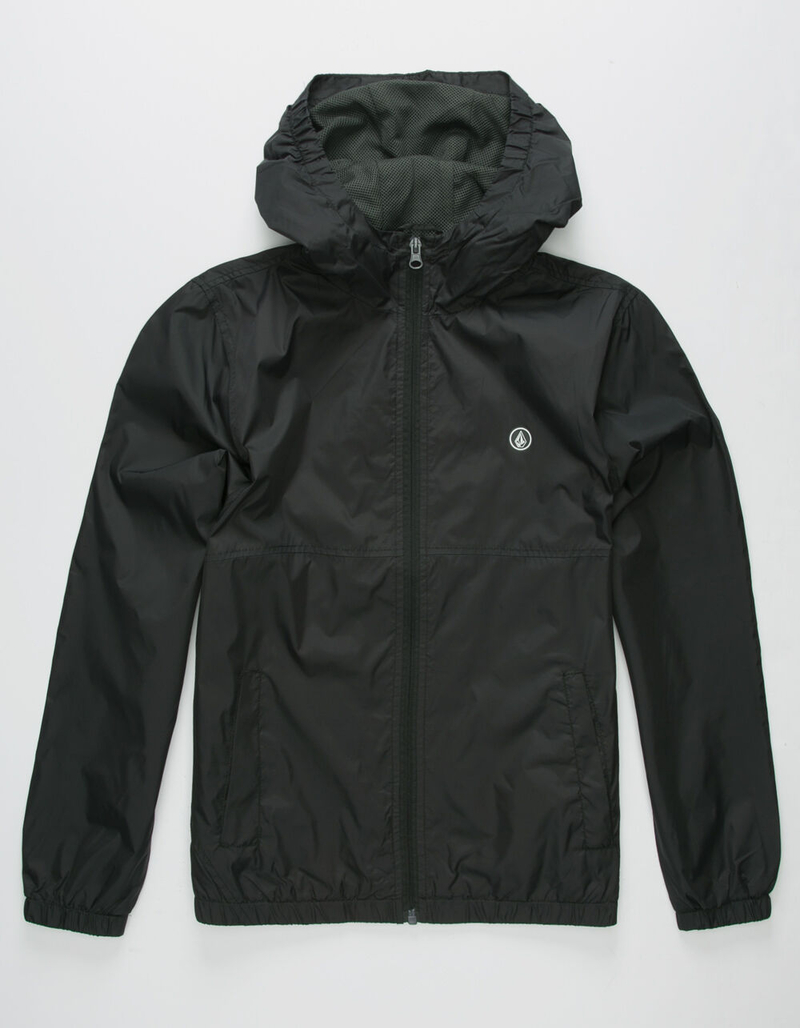 VOLCOM Ermont Boys Windbreaker Jacket   image number 0