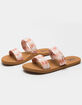 BILLABONG Vallarta Womens Sandals image number 1