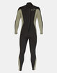 BILLABONG 3/2 Absolute Back Zip Mens Full Wetsuit image number 2