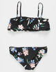 O'NEILL Seabright Ruffle Girls Bandeau Bikini Set image number 2