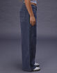 RSQ Womens Mid Rise Seam Loose Fit Pants image number 3
