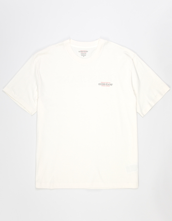 GUESS JEANS American Tradition Mens Tee Alternative Image