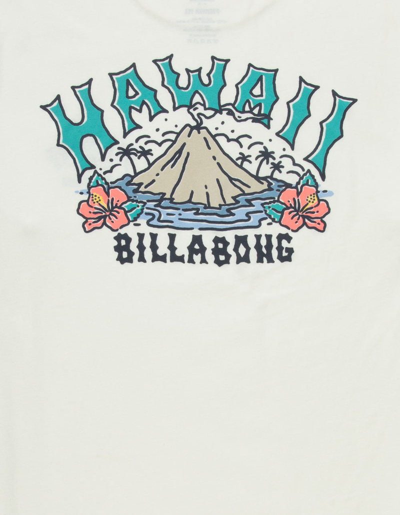 Billabong Panel Tee Pewter