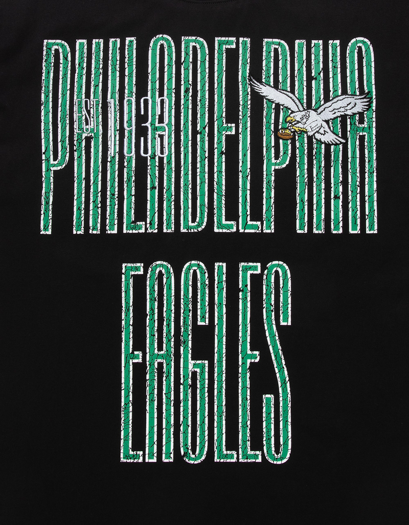 MITCHELL & NESS Philadelphia Eagles Mens Tee image number 2