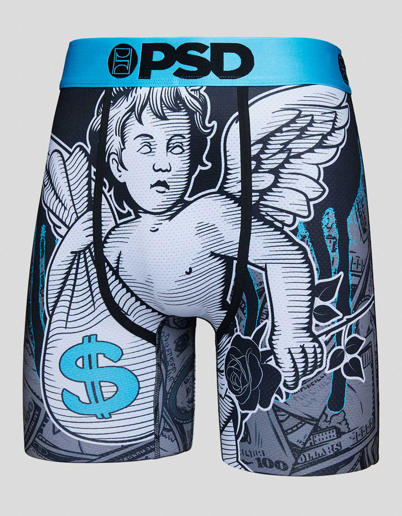 PSD Money Train Mens Boxer Briefs image number 0