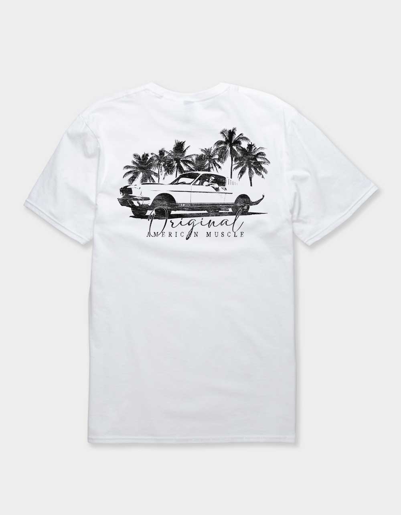 SHELBY COBRA American Muscle Unisex Tee image number 1
