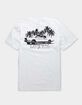SHELBY COBRA American Muscle Unisex Tee image number 2