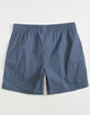 THE NORTH FACE Class V Mens Blue Belted Shorts image number 3