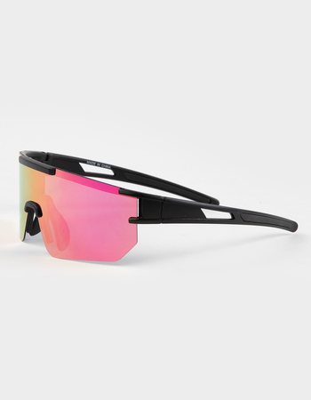 RSQ Revo Polar Shield Sunglasses Primary Image