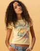 FULL TILT West Coast Car Girls Tee image number 1