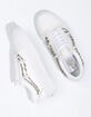 VANS Chain Old Skool Womens Platform Shoes image number 3