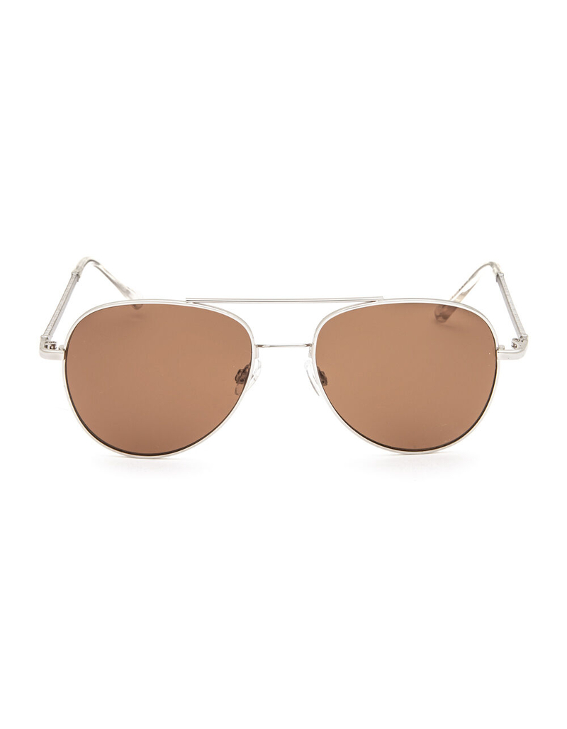 FULL TILT Top Gal Aviator Sunglasses image number 1