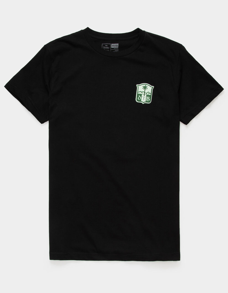 DOUBLE BOGEY CLUB DB Palm Mens T-Shirt image number 1