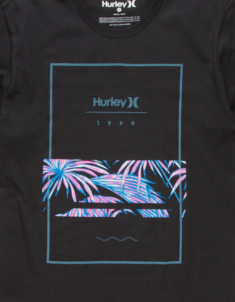 HURLEY Chasing Paradise Mens T-Shirt image number 1