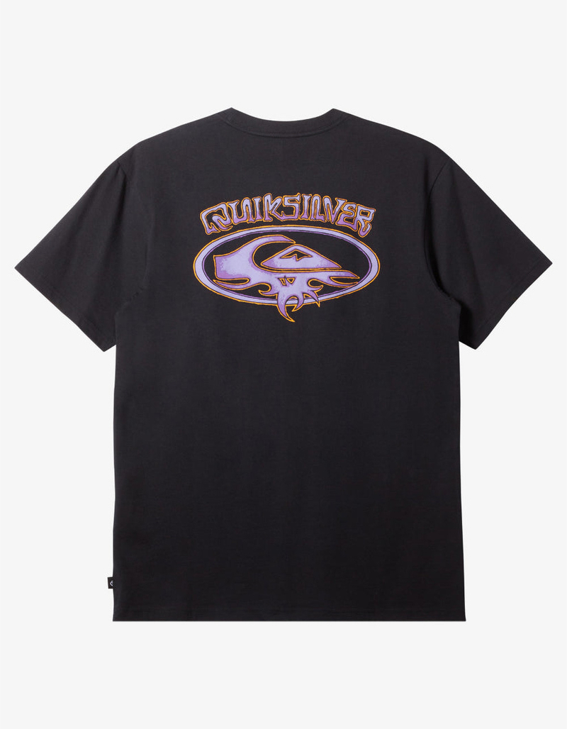 QUIKSILVER Thorn Oval Mens Tee image number 3