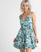 RIP CURL Sun Rays Womens Dress image number 2