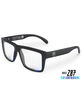 HEAT WAVE VISUAL Vise Z87 Blue Light Blocking Glasses image number 1