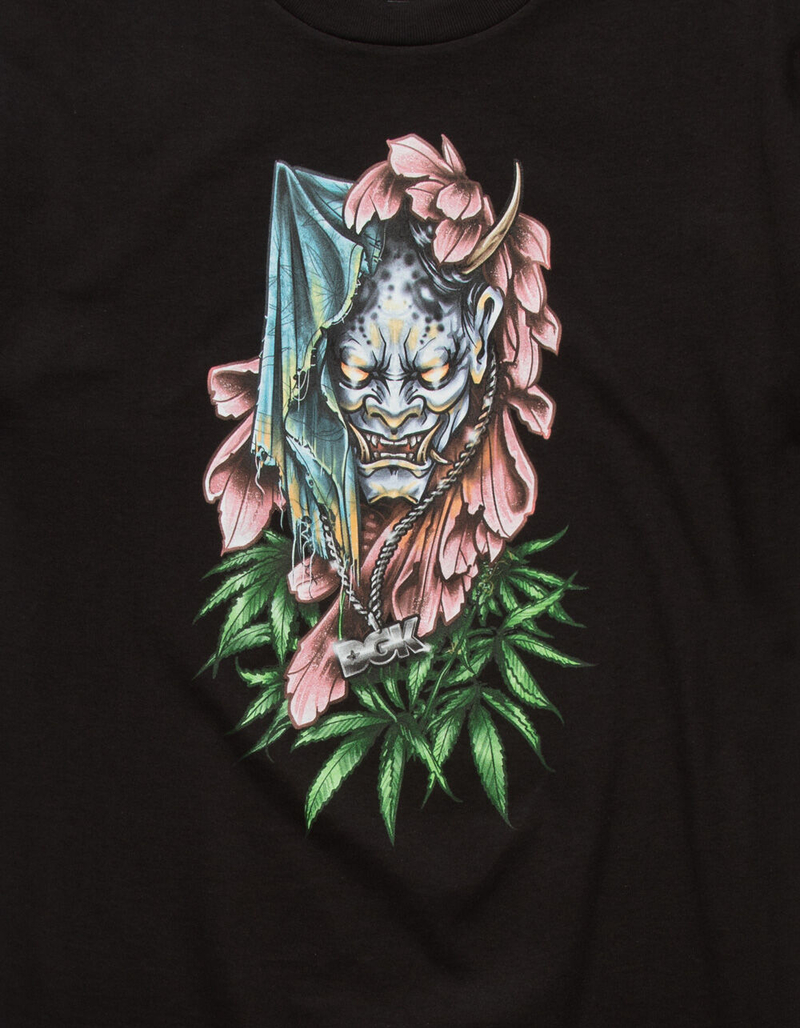 DGK Hannya Mens Tee image number 1