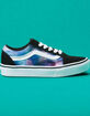 VANS Galaxy ComfyCush Old Skool Kids Shoes image number 2