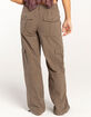 RSQ Womens Low Rise Ripstop Cargo Pants image number 4