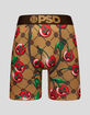 PSD Cherries Mens Boxer Briefs image number 1