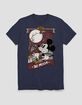 DISNEY Vintage Mickey Tarot Unisex Tee image number 1