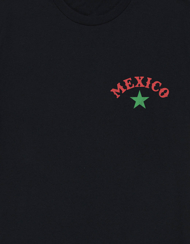 MEXICO Star Unisex Tee image number 1