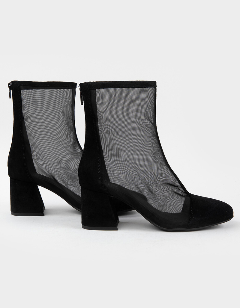 FREE PEOPLE Wisteria Womens Mesh Boots image number 0