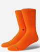 STANCE Icon Mens Crew Socks image number 1