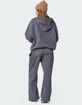 EDIKTED Forever Edikted Oversized Hoodie image number 2