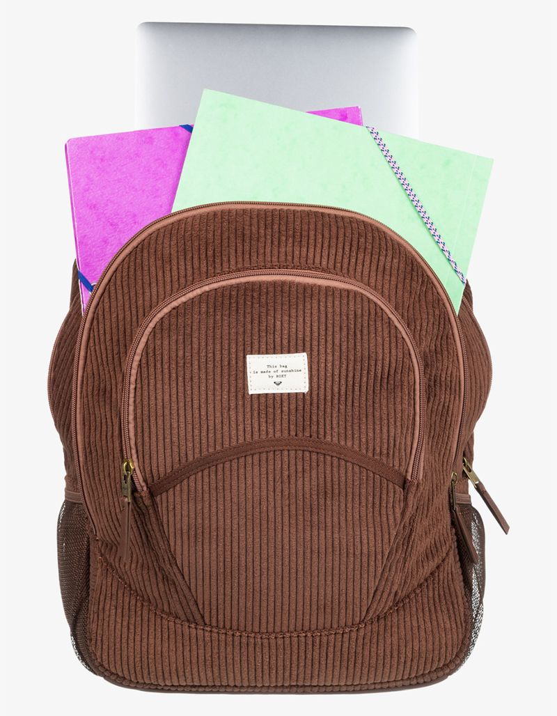 ROXY Cozy Nature Backpack image number 4