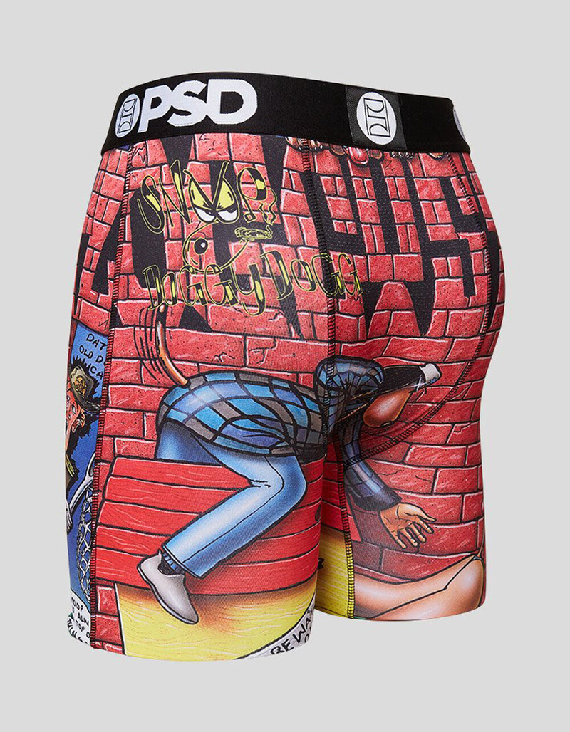 PSD Doggy Style Mens Boxer Briefs image number 2