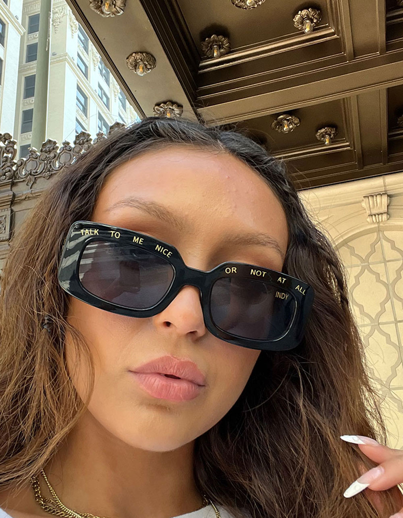 INDY Talk To Me Nice Sunglasses image number 3