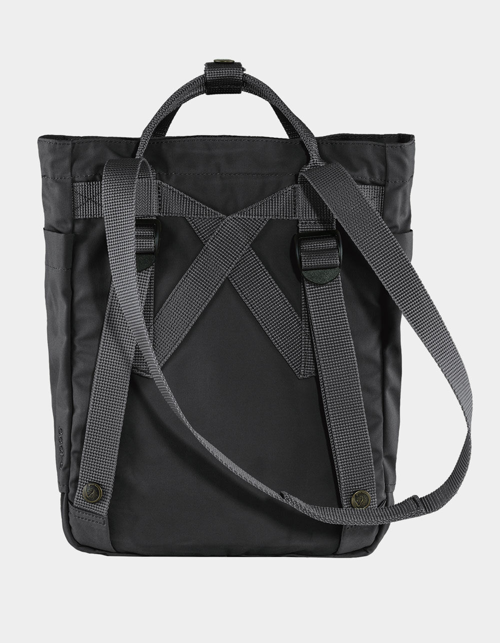 ★ FJALLRAVEN★ Kanken Tote Pack 23710 Black 133571 Fjällräven Kånken Tote Backpack | Nordstrom
