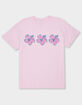 HIBISCUS Trio Unisex Tee image number 1