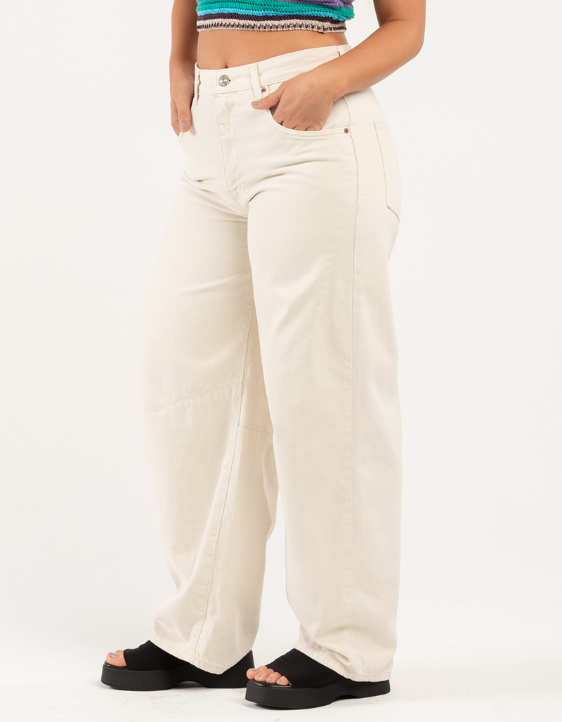 BDG Urban Outfitters Womens Cinch Back Boyfriend Jeans image number 2