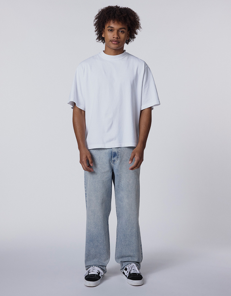RSQ Mens Baggy Jeans image number 2