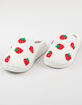 MIA Cozi Strawberry Clog Slippers image number 1