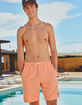 BILLABONG Shorey Solid Mens Swim Trunks image number 1
