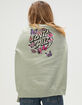 SANTA CRUZ Monarch Womens Hoodie image number 4